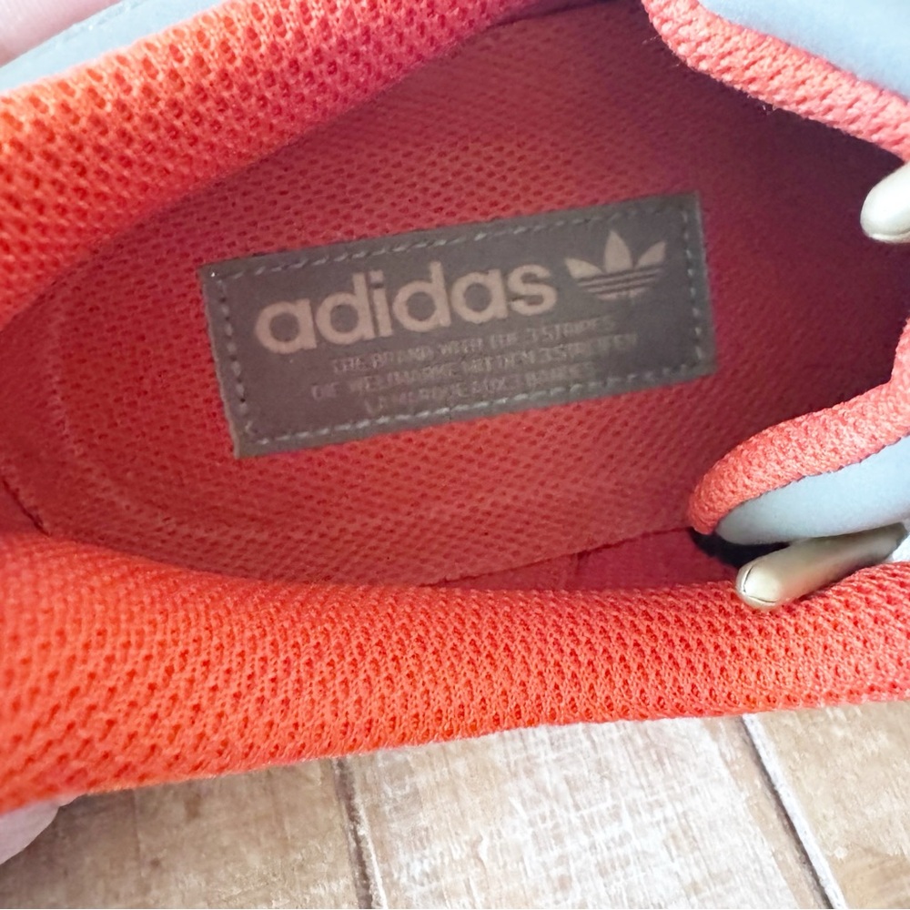adidas Superstar Rattan Cream Sneakers - Picture 12 of 13